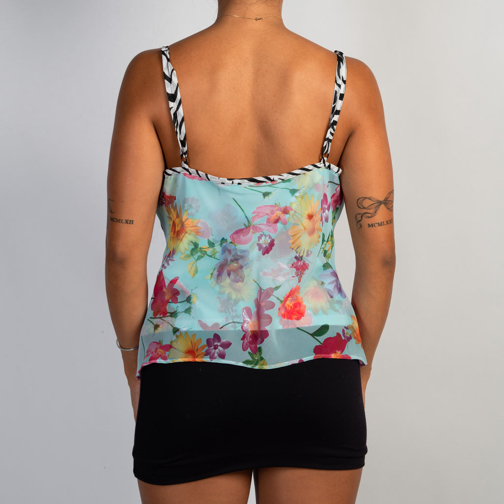 MULTI PATTERN CAMISOLE