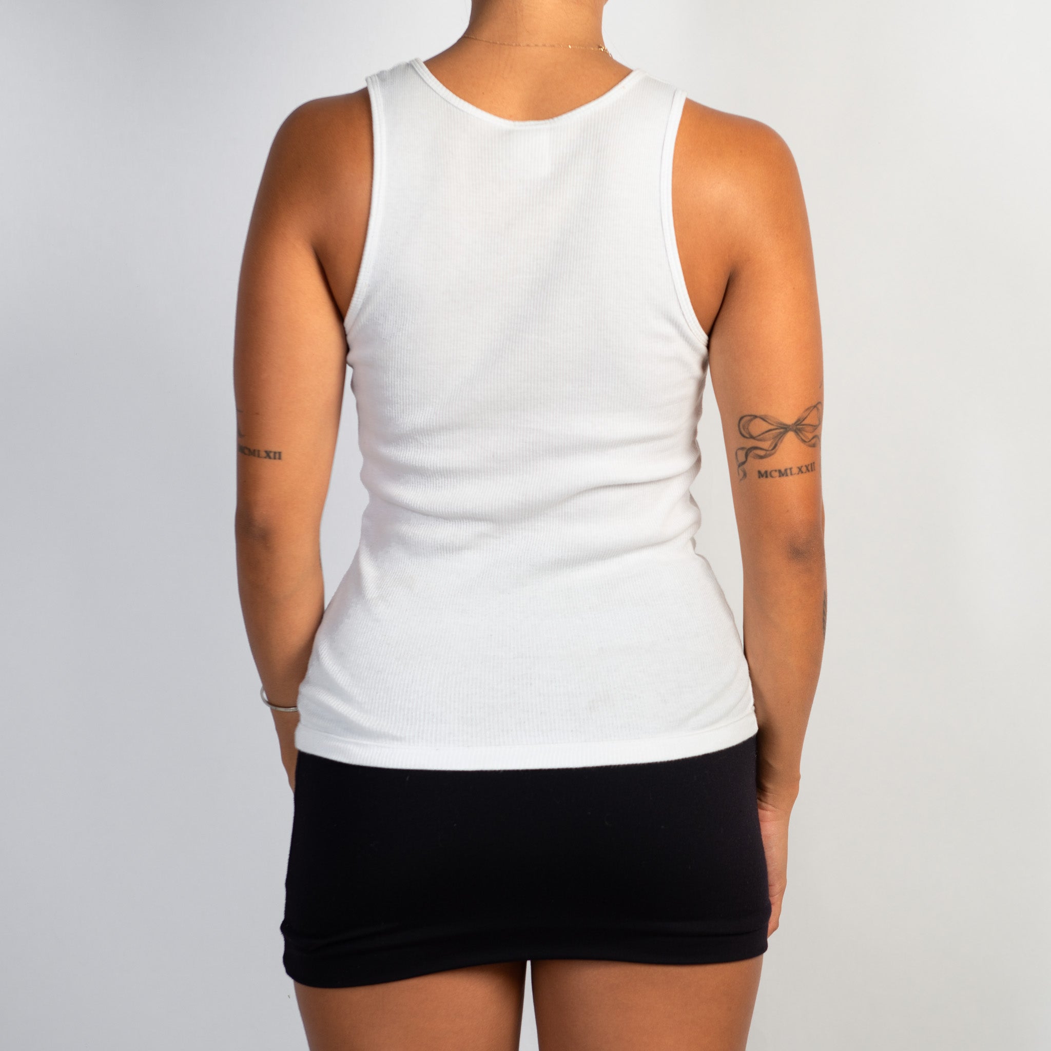 BEDAZZLED TANK TOP