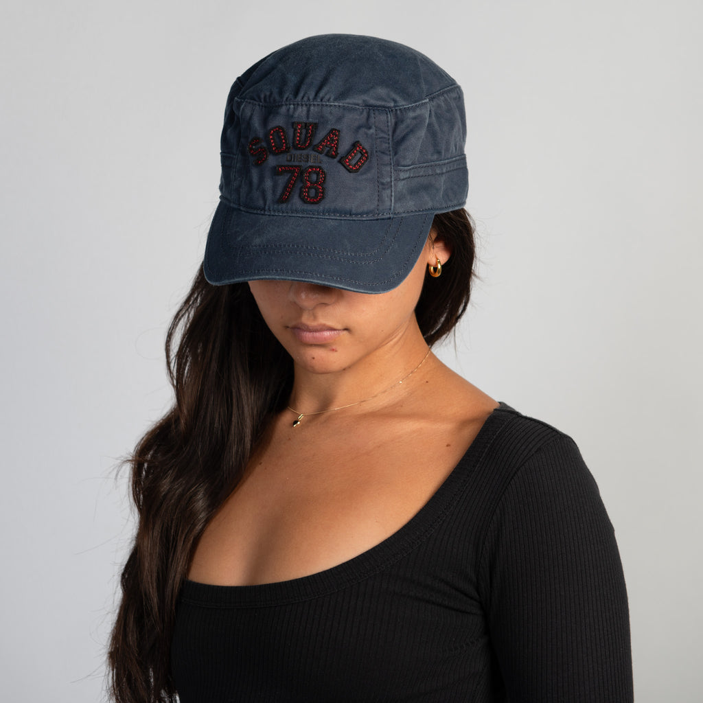 NAVY DIESEL CAP