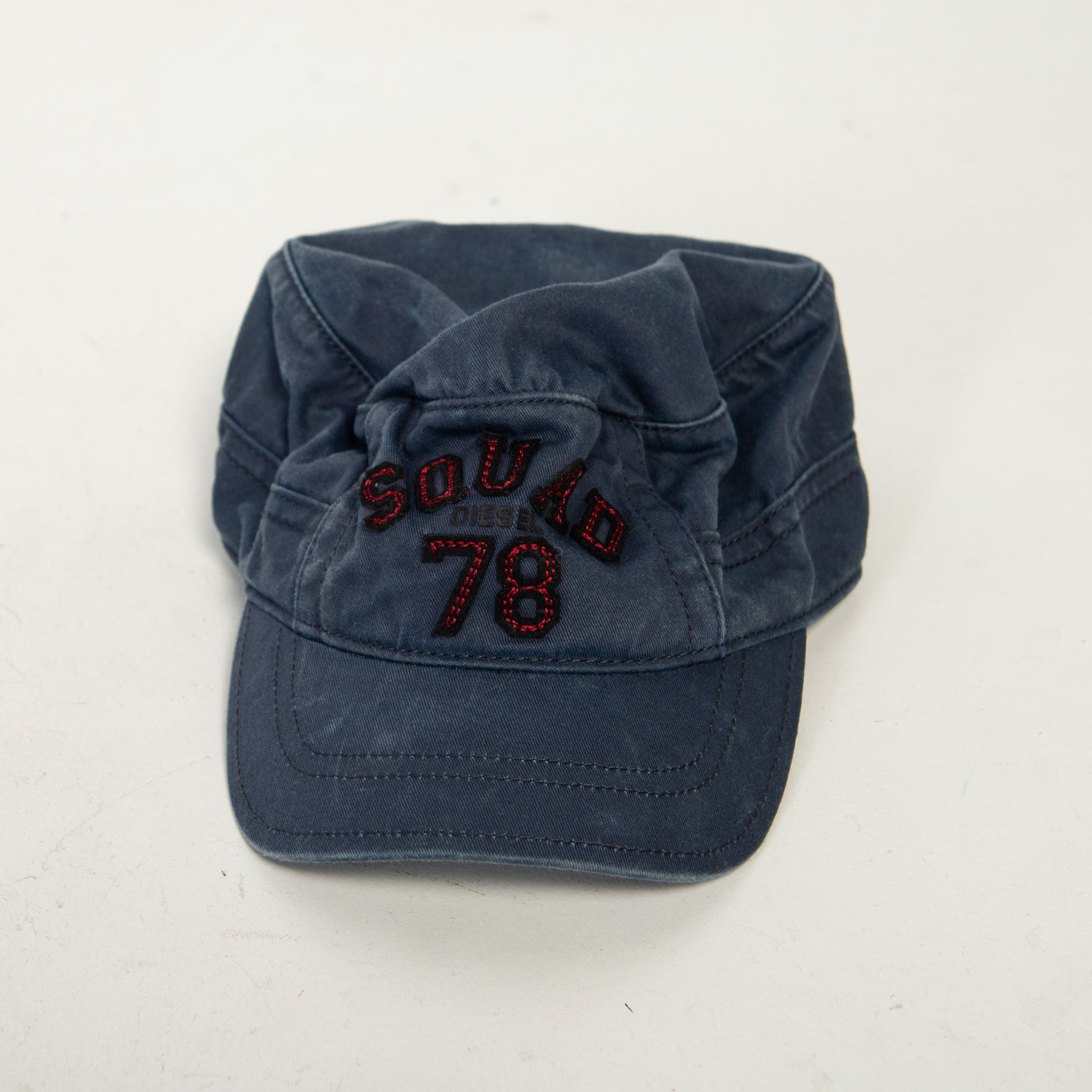 NAVY DIESEL CAP