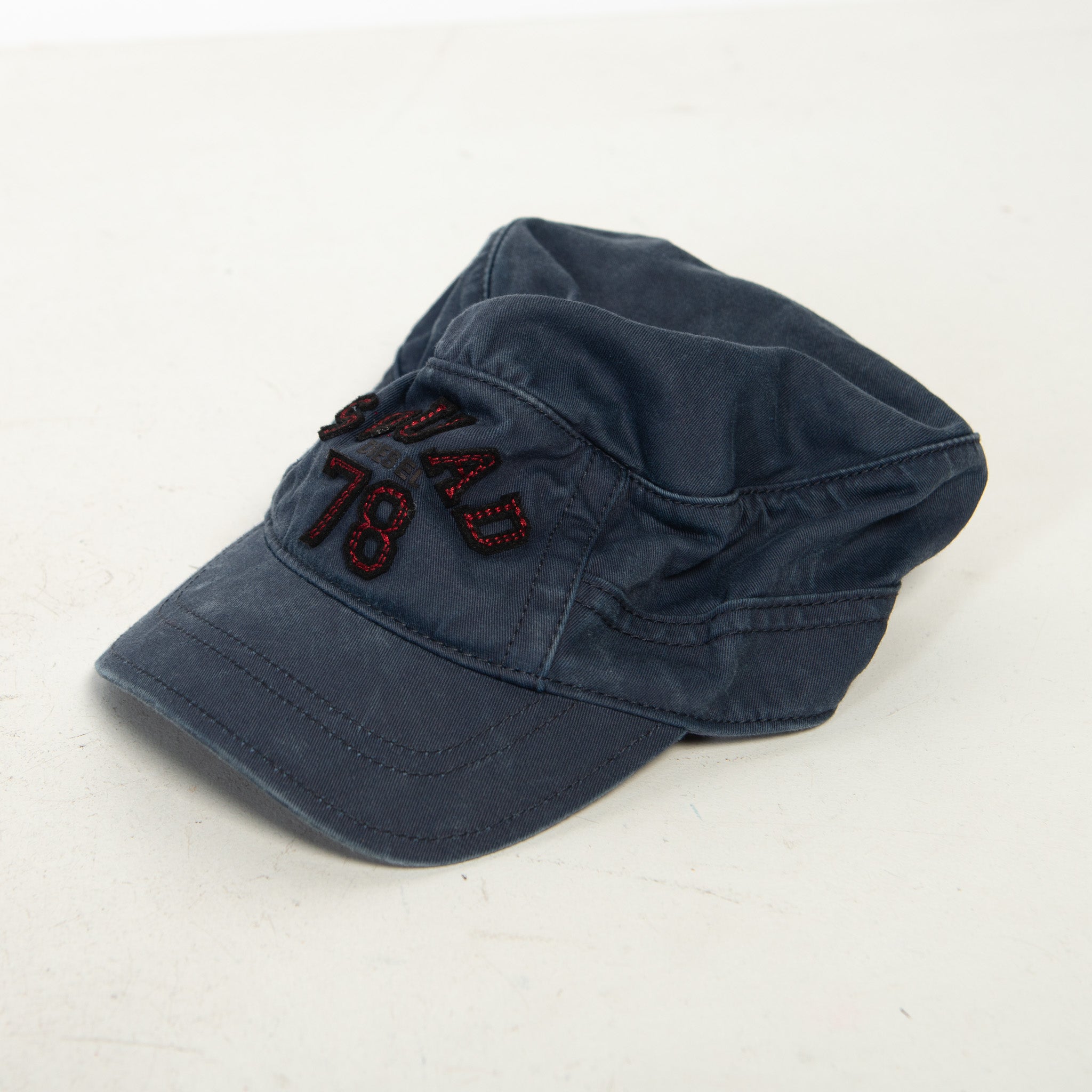 NAVY DIESEL CAP
