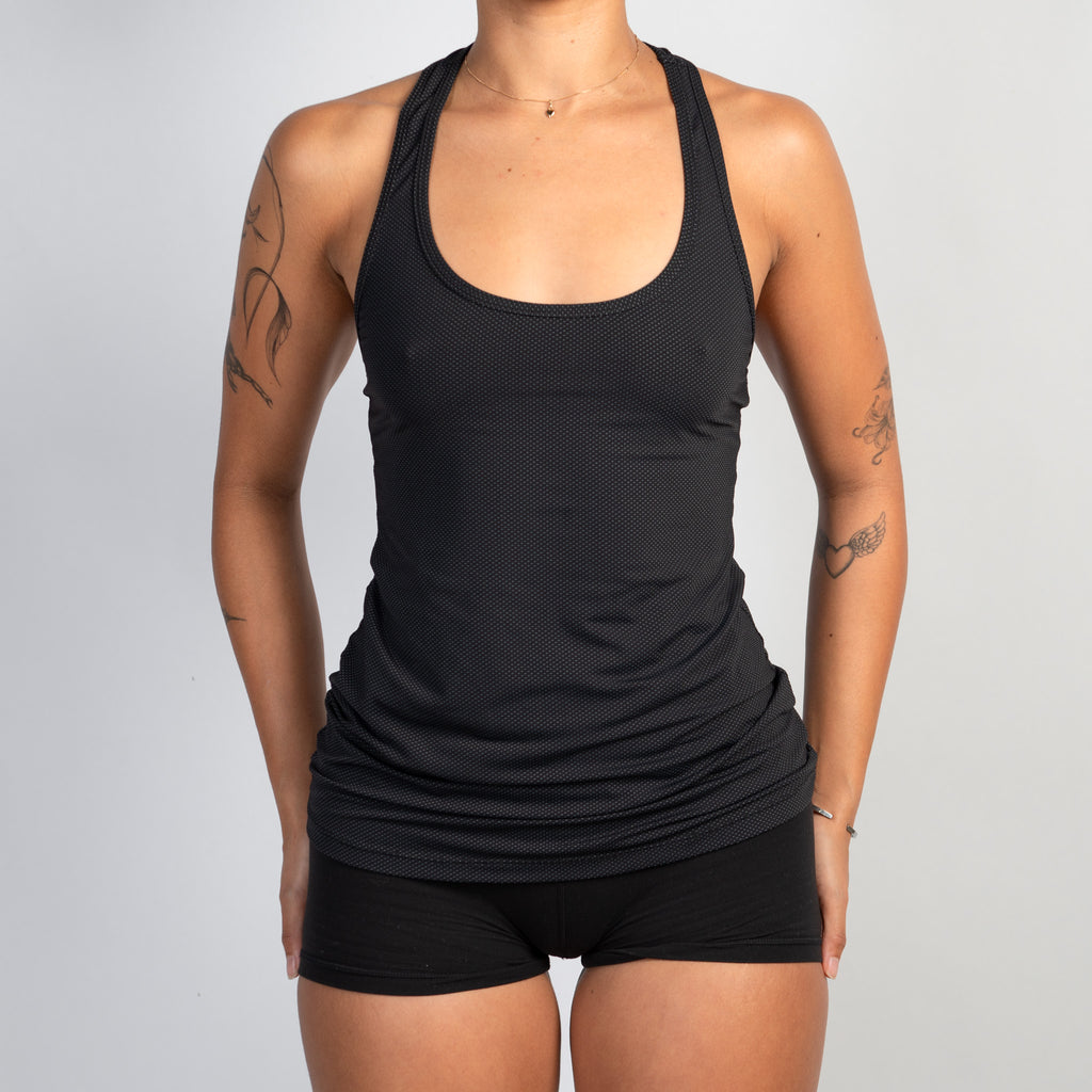 RACERBACK ACTIVE TANK TOP