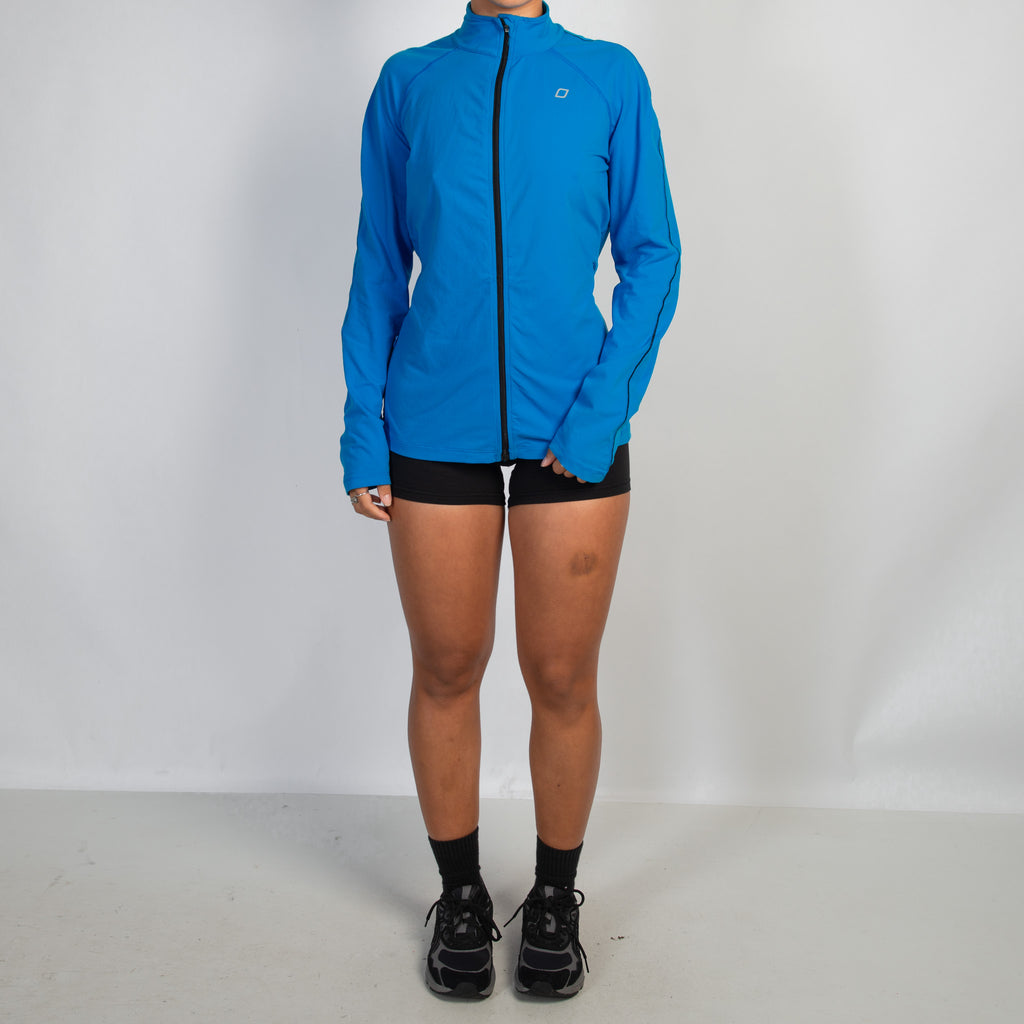 BLUE ACTIVE JACKET
