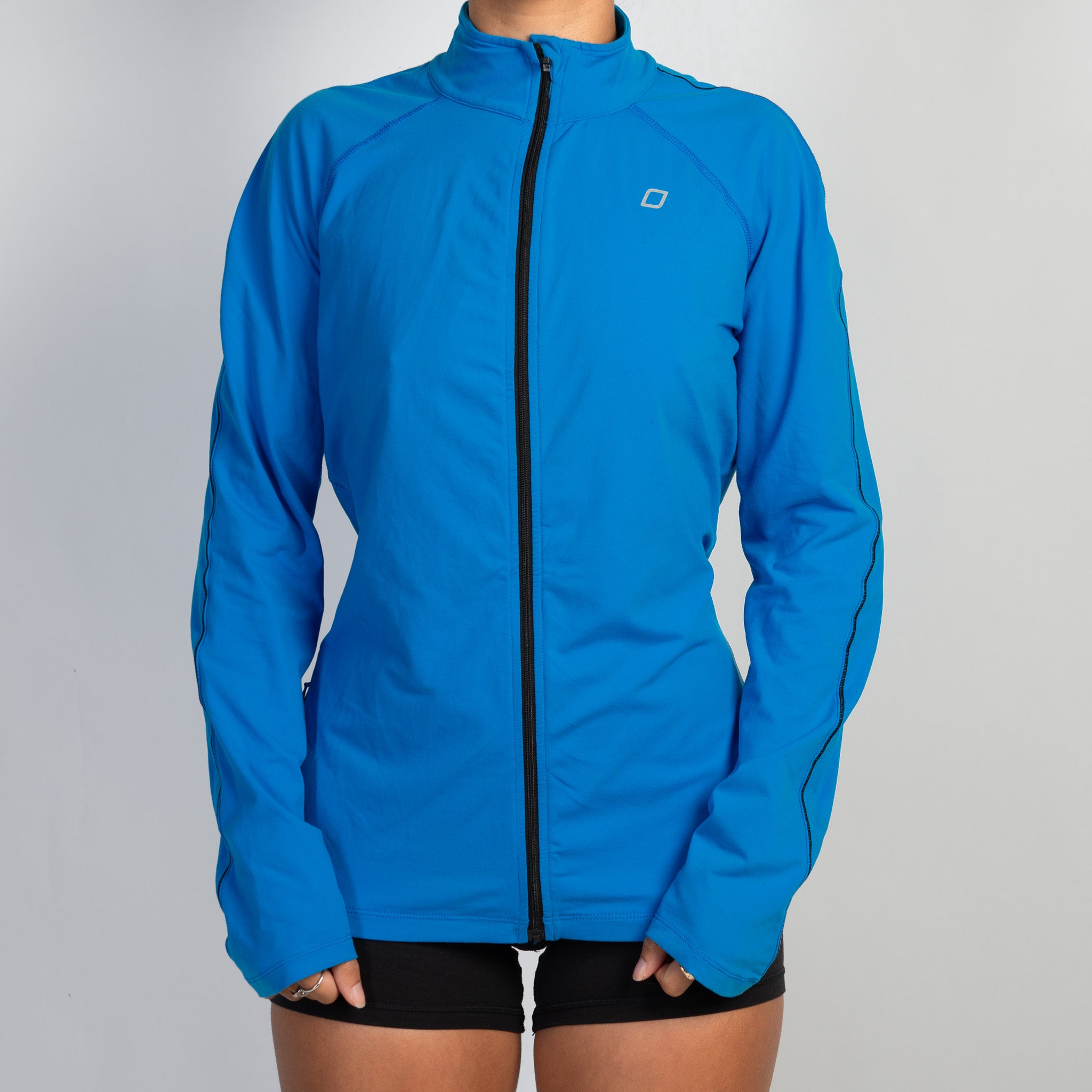 BLUE ACTIVE JACKET