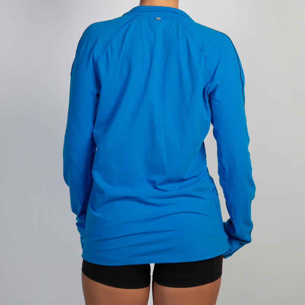 BLUE ACTIVE JACKET