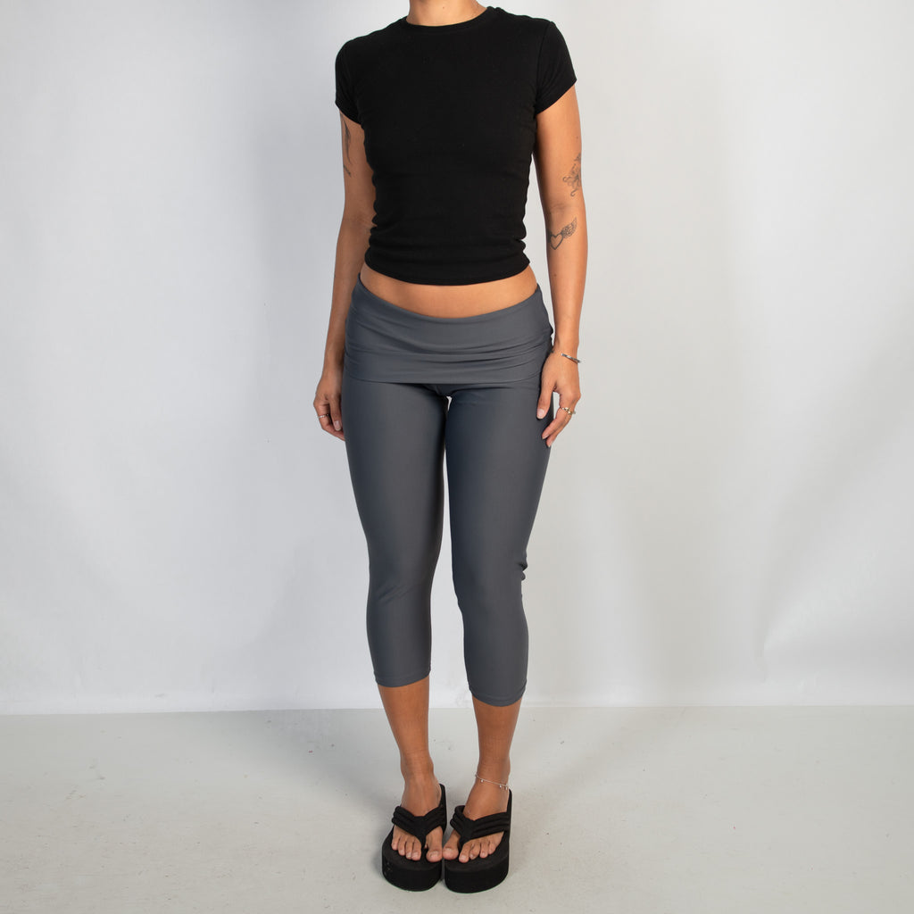 SLATE 3/4 TIGHTS