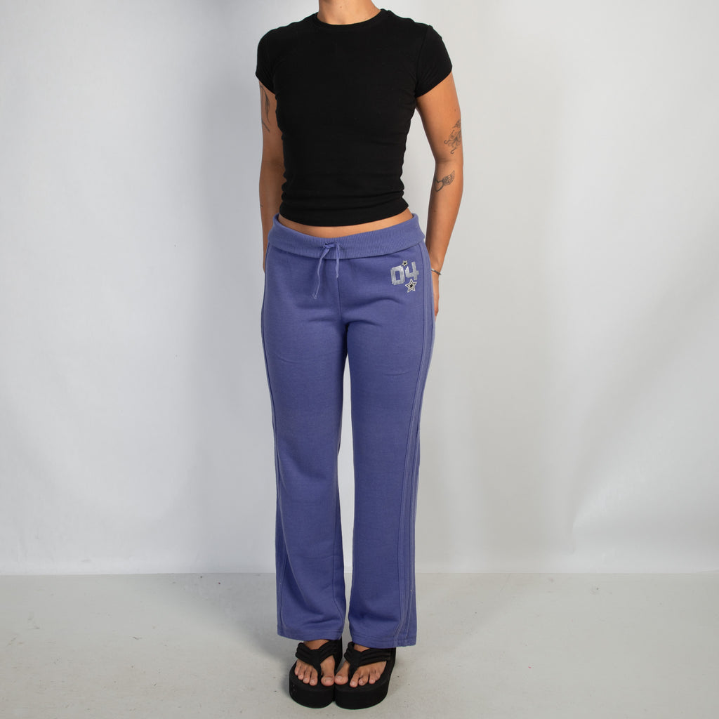 PURPLE LOUNGE PANTS
