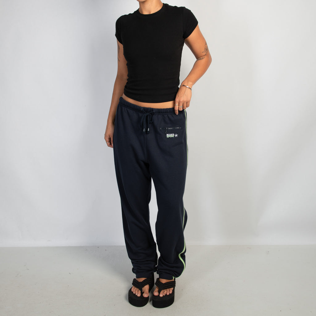 NAVY LOUNGE PANTS