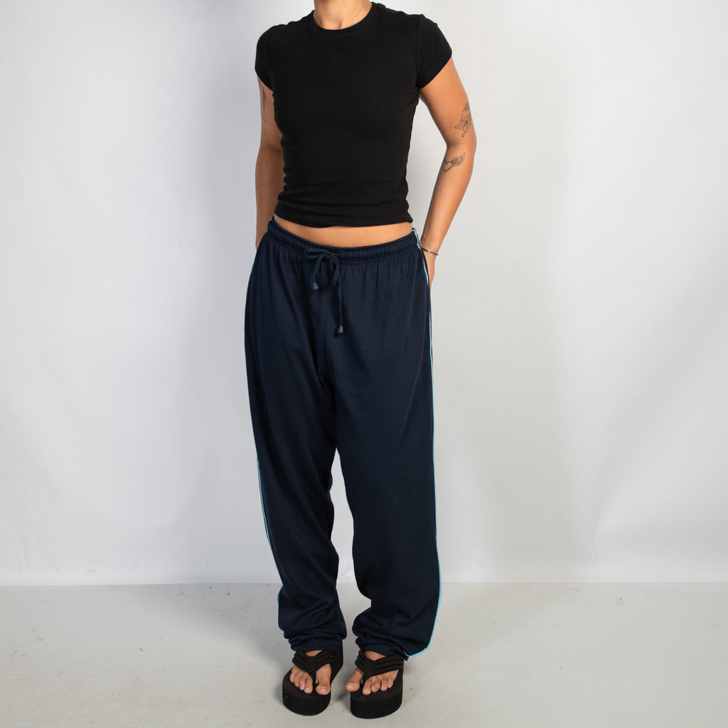 NAVY LOUNGE PANTS
