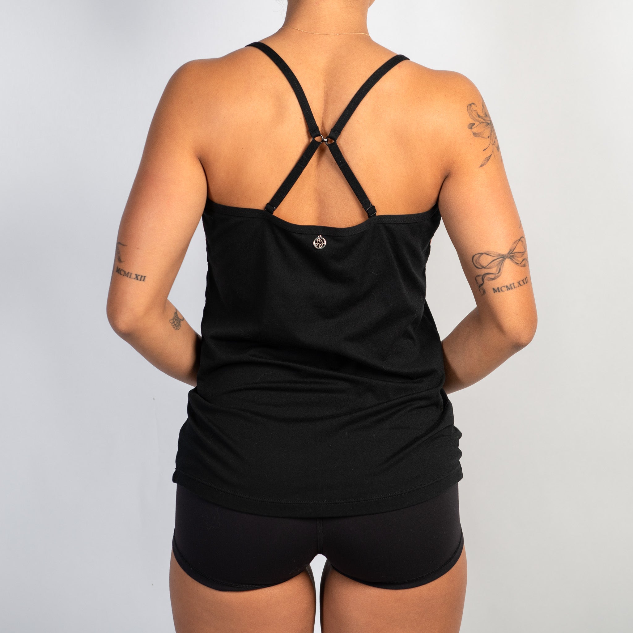 STRIPE ACTIVE TANK TOP