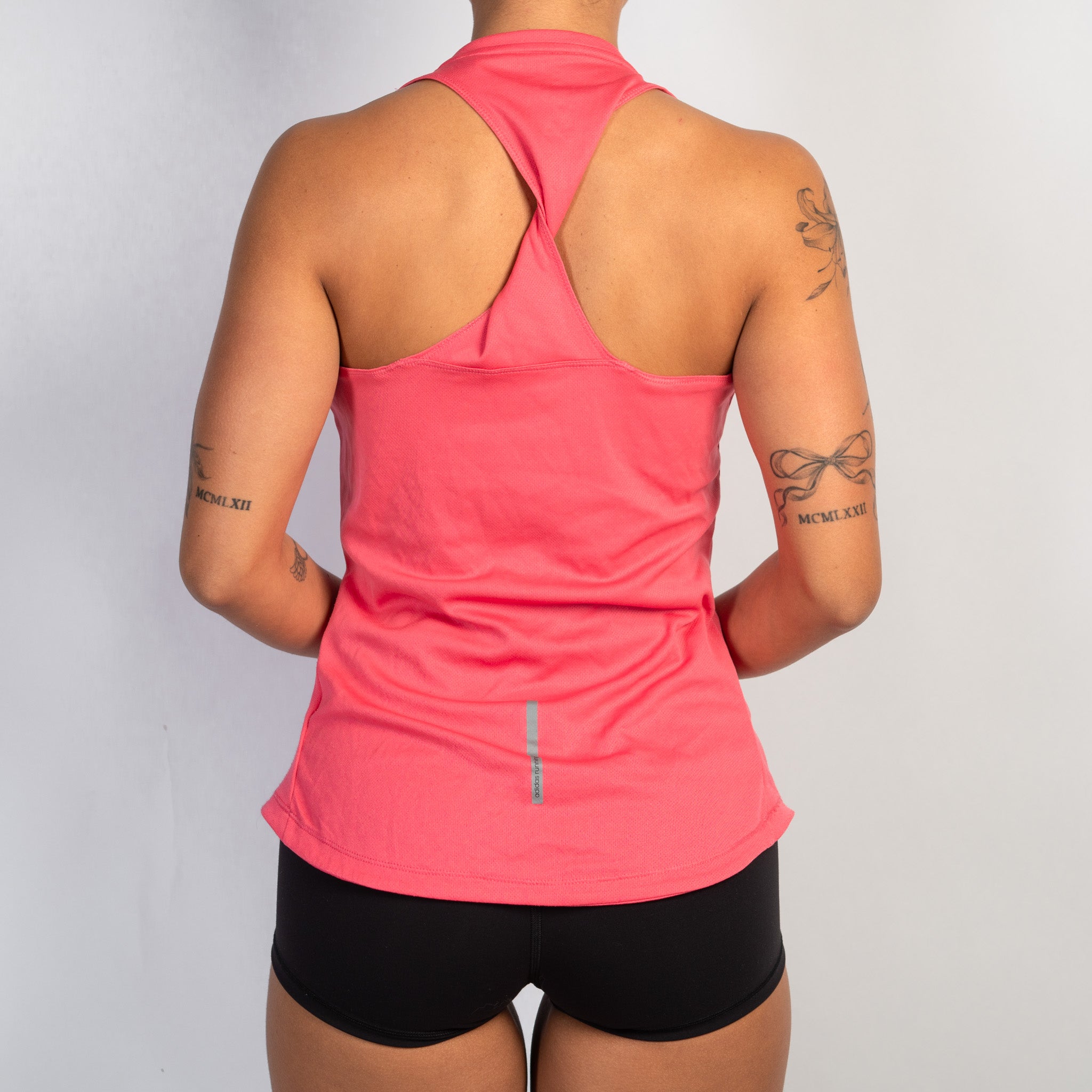 PINK ACTIVE TANK TOP