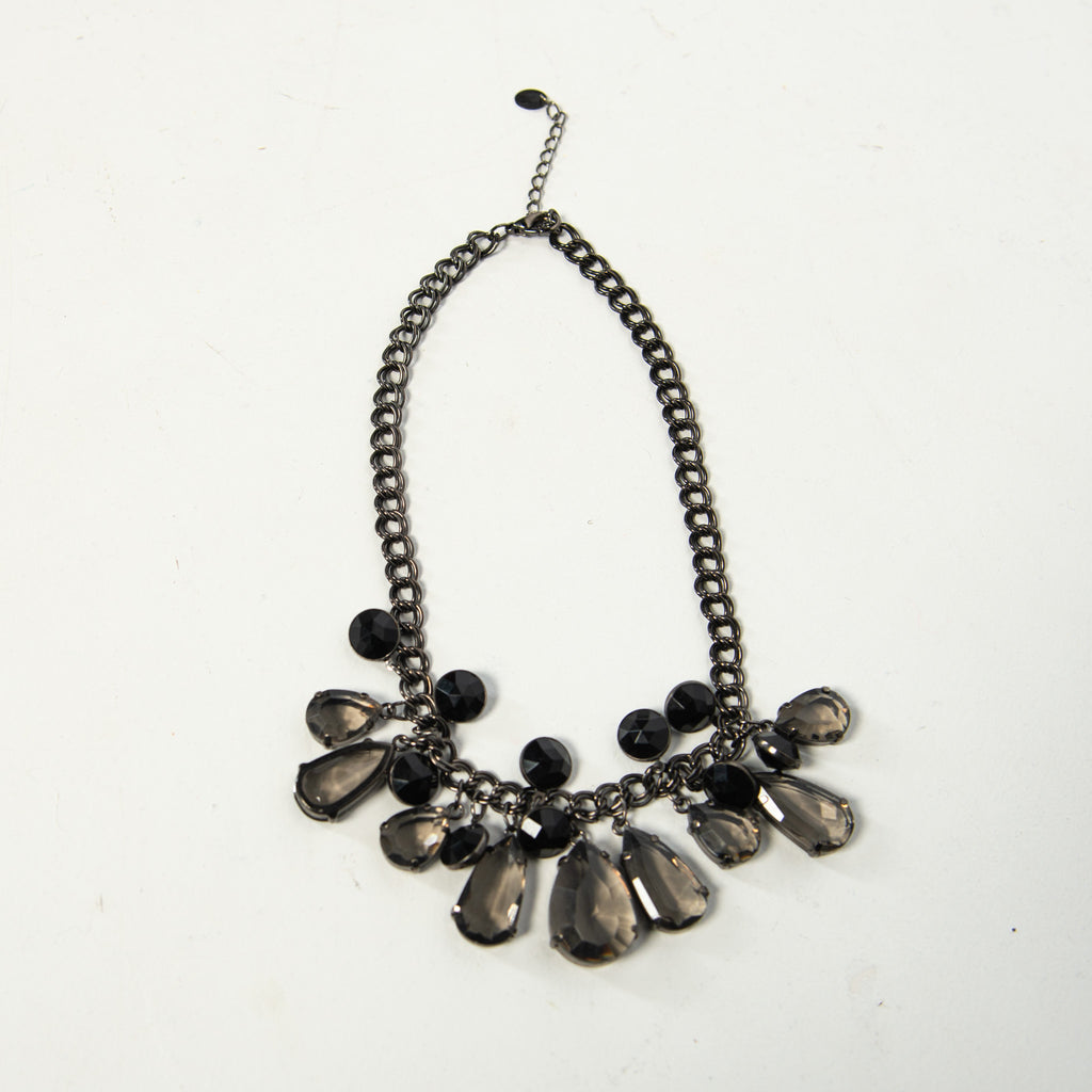 CHUNKY CHAIN NECKLACE