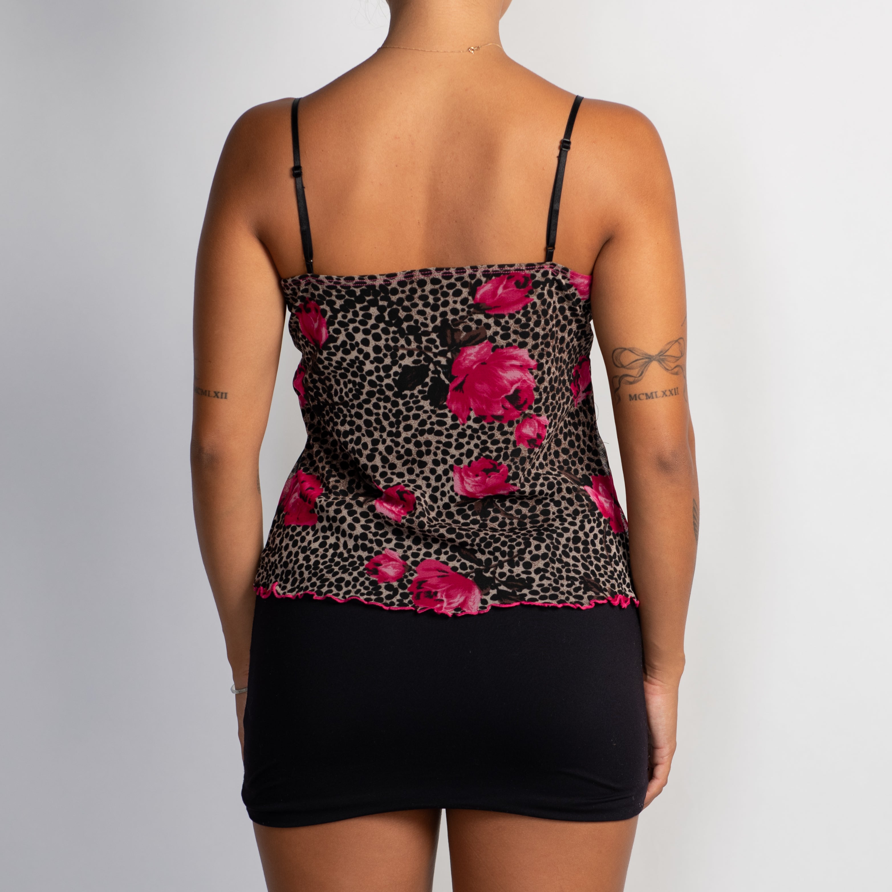ANIMAL PRINT CAMISOLE