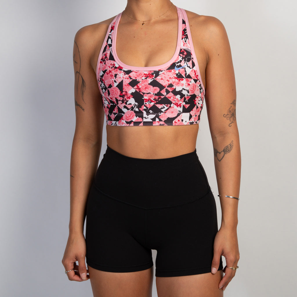 REVERSIBLE SPORTS BRA