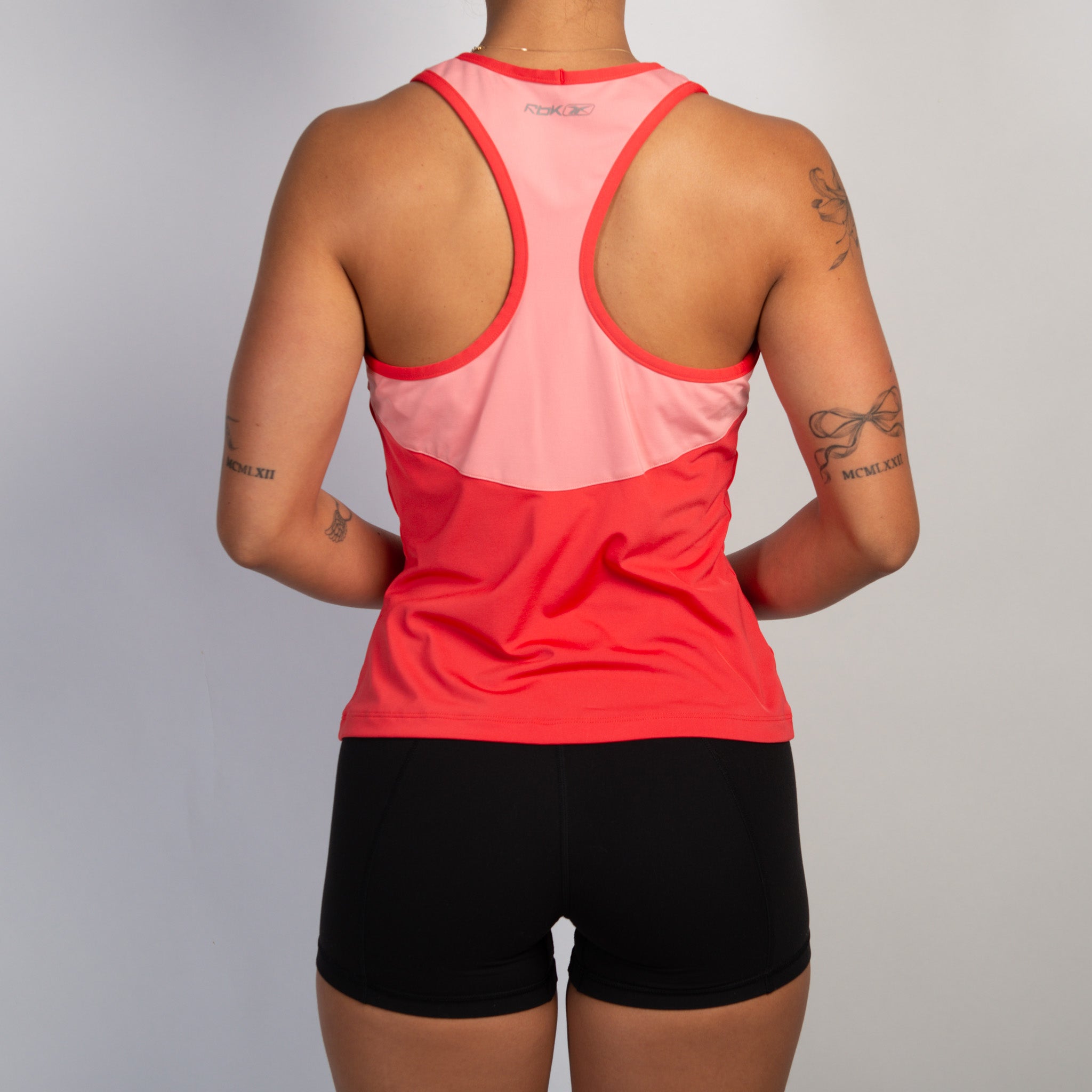 RASPBERRY ACTIVE TANK TOP