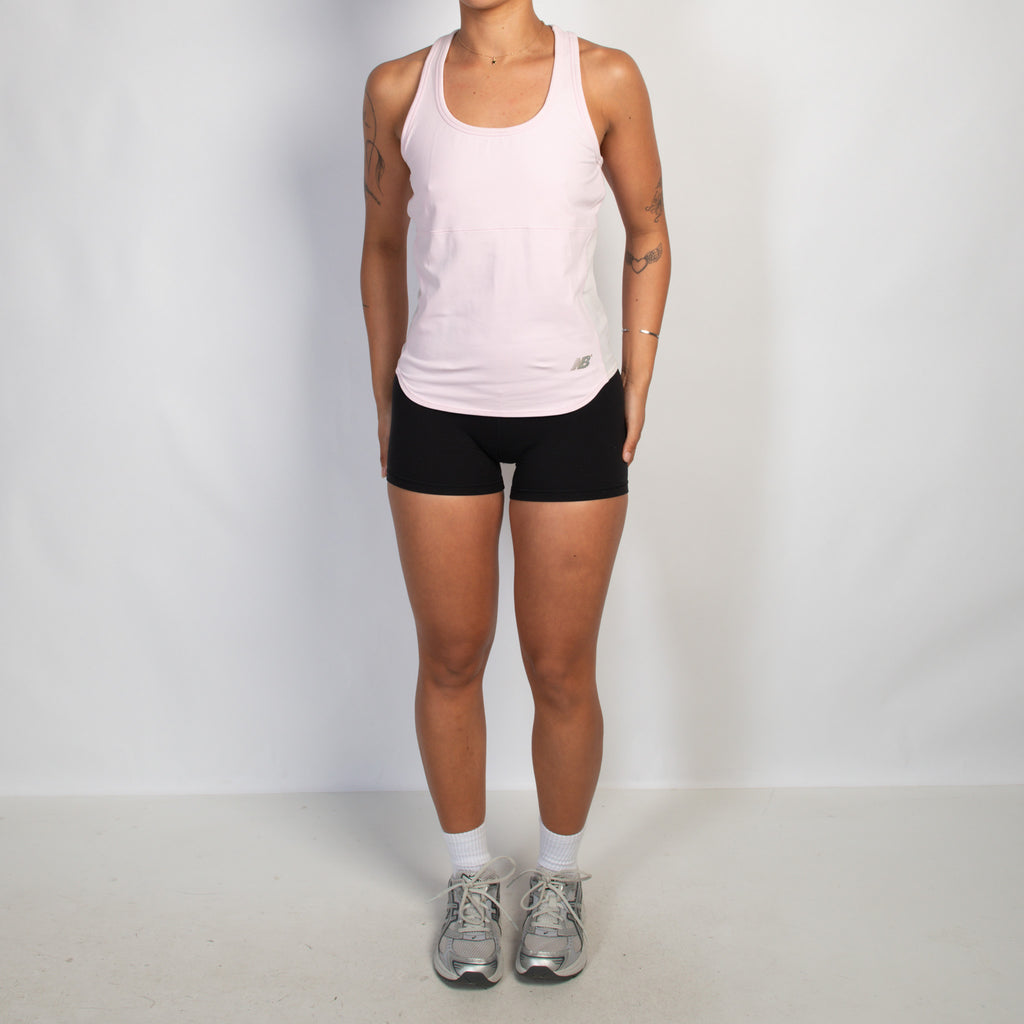 PINK ACTIVE TANK TOP