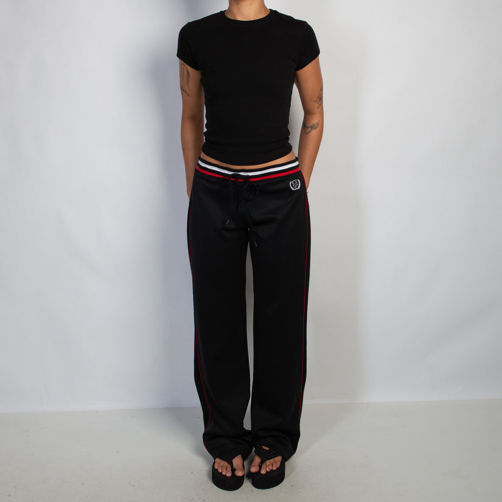 DRAWSTRING LOUNGE PANTS