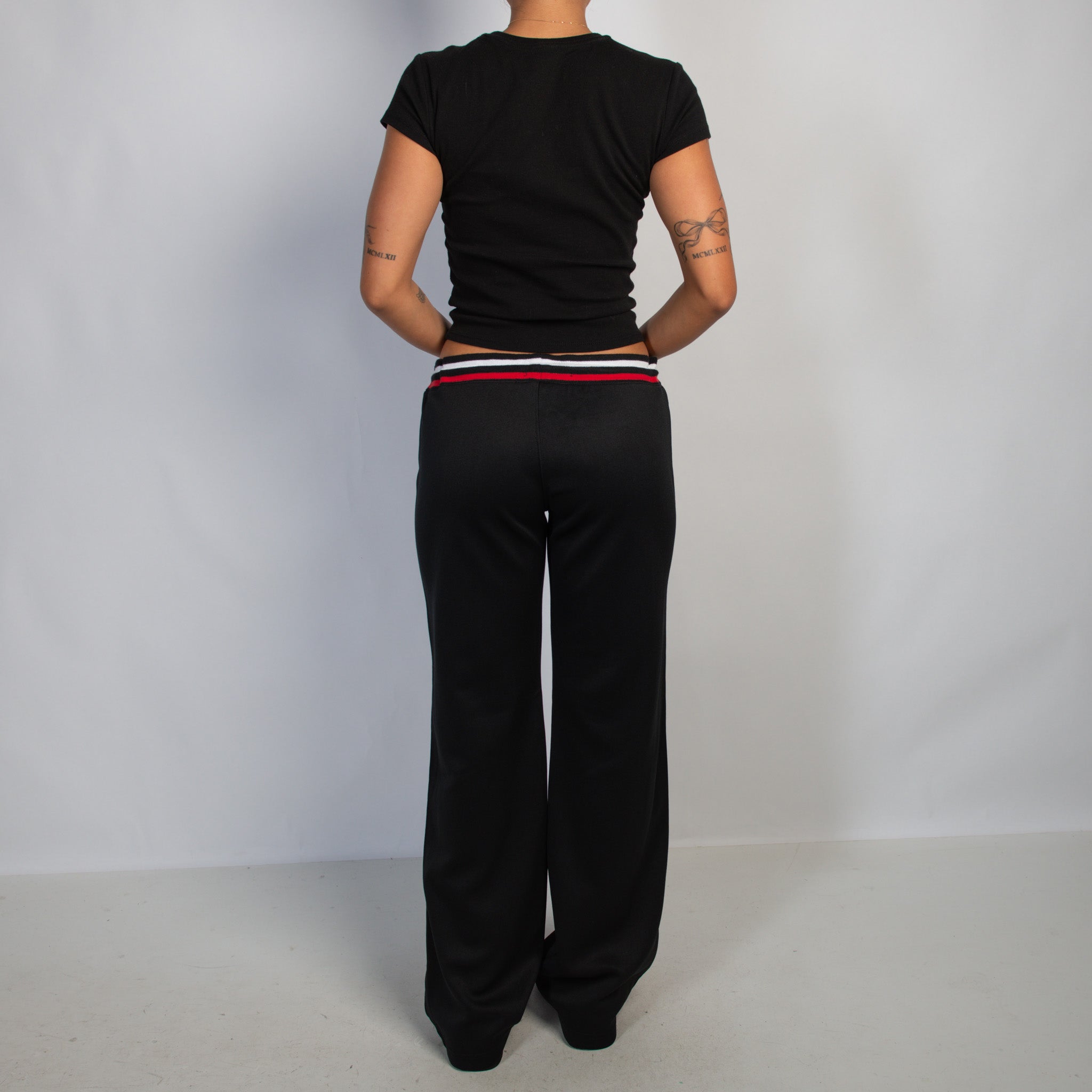 DRAWSTRING LOUNGE PANTS