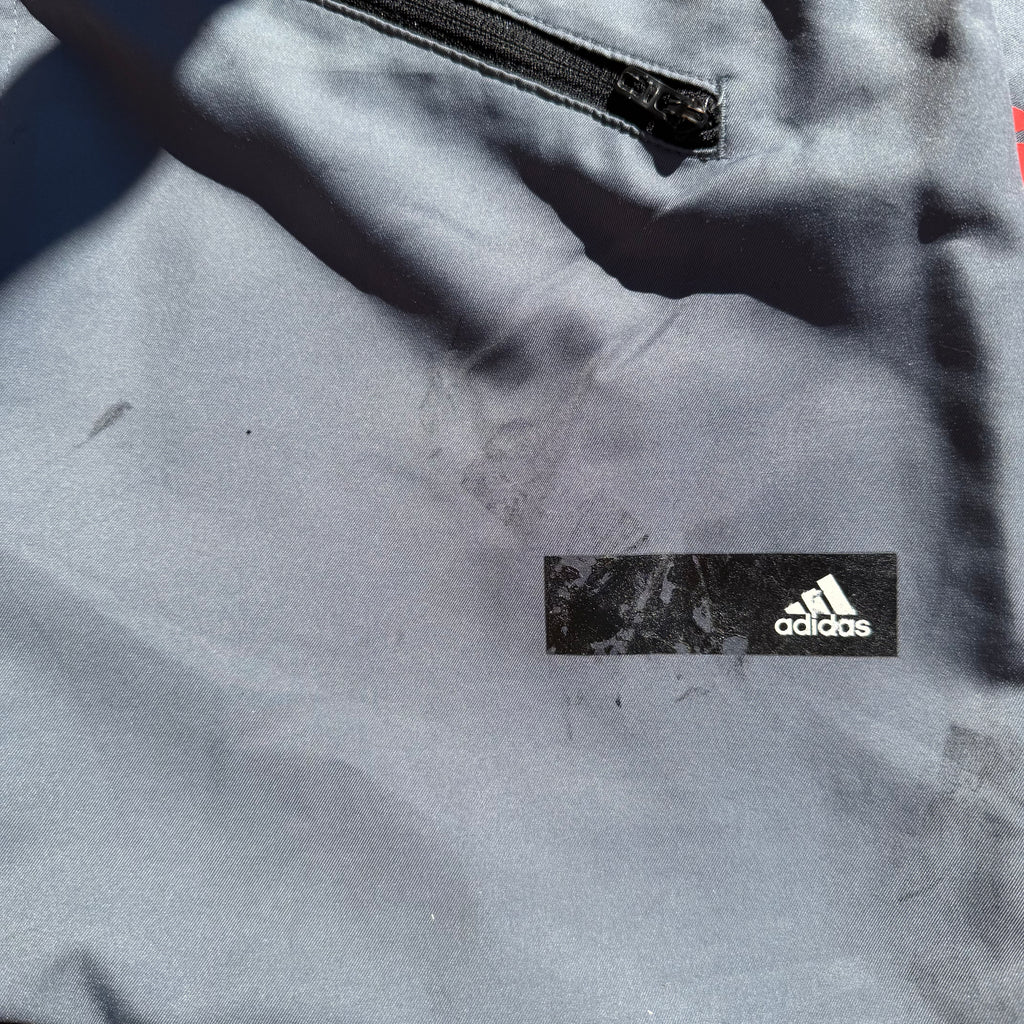 GREY SLATE SPRAY PANTS