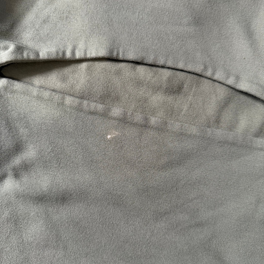 KHAKI GREEN TANK TOP