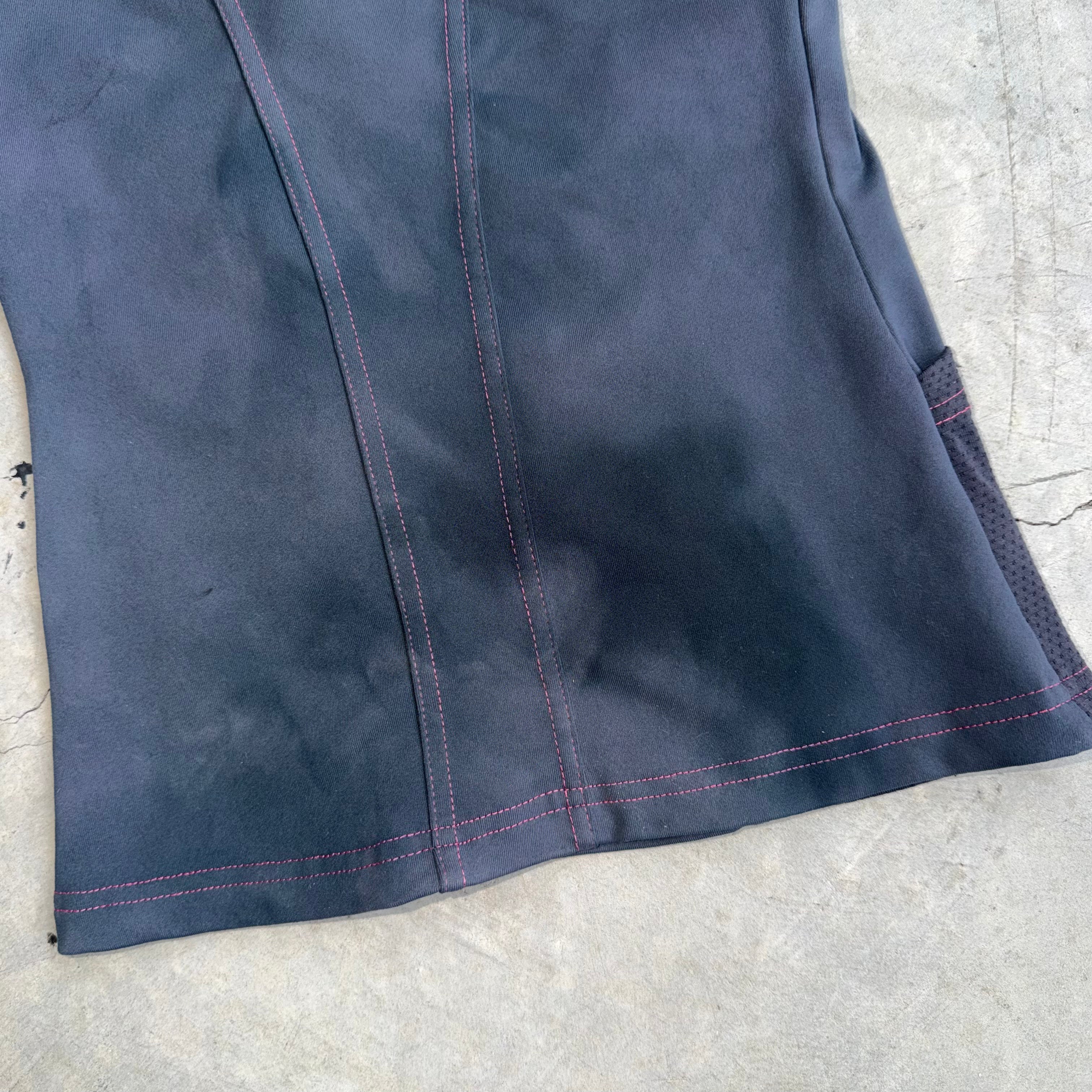 FADED WASH ACTIVE TANK TOP
