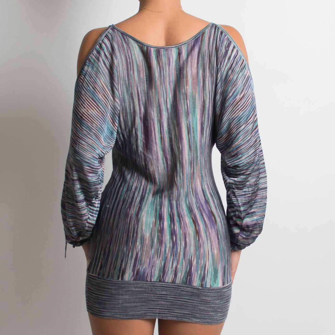 70'S STYLE MINI DRESS