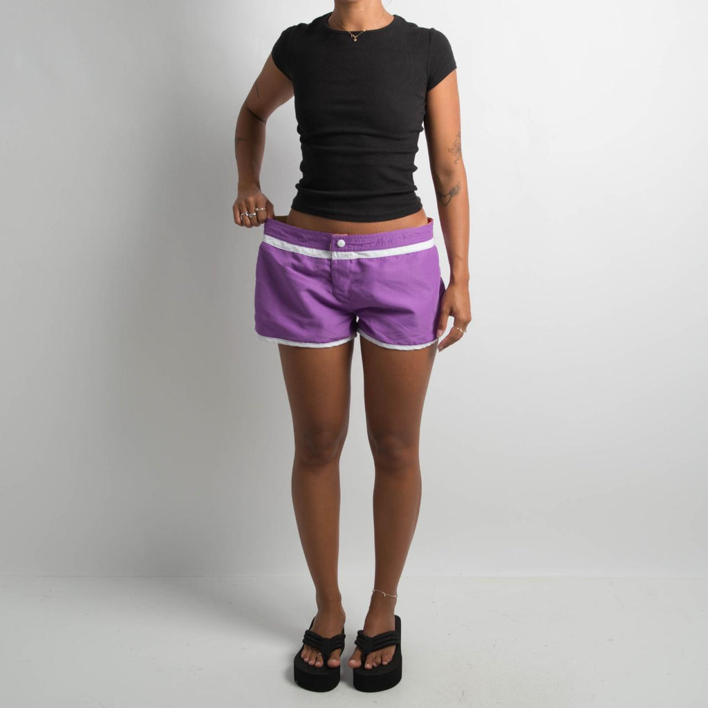 REVERSIBLE MINI BOARD SHORTS