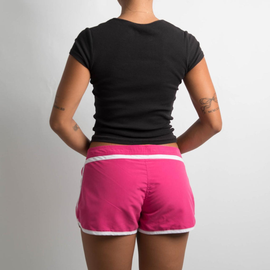 REVERSIBLE MINI BOARD SHORTS