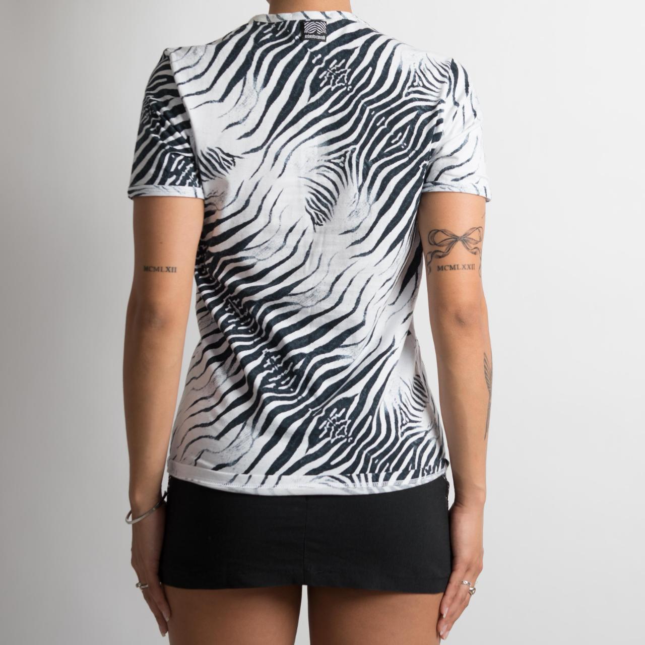 ROBERTO CAVALLI TSHIRT