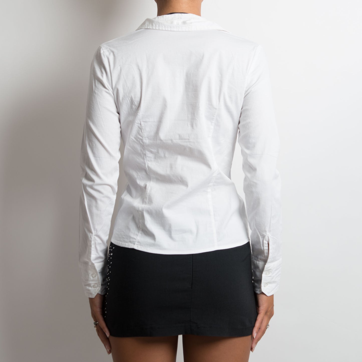 BLOUSE BLANCHE CLASSIQUE