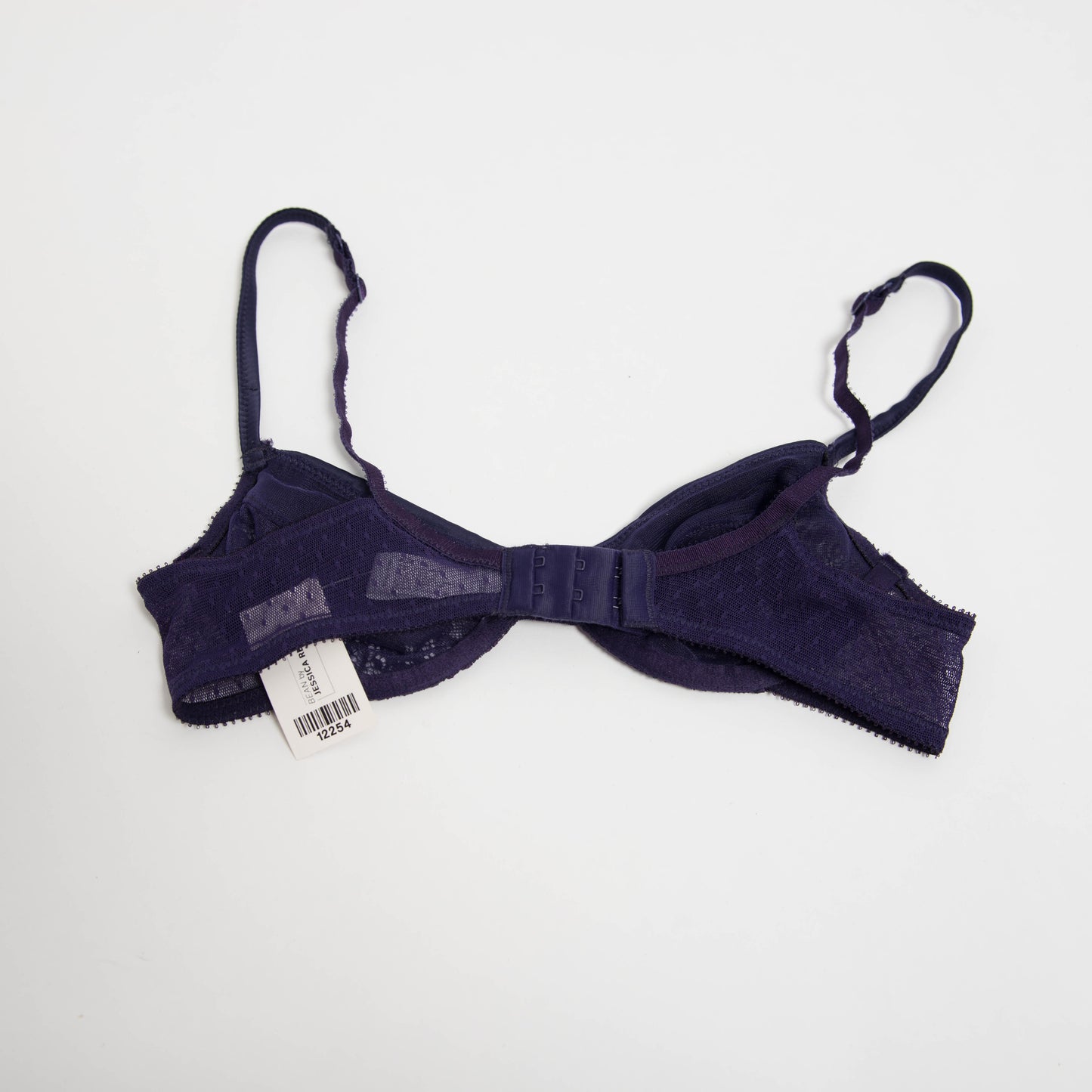 PURPLE LACE BRA - 10A