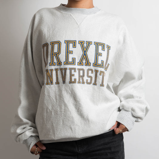 DREXEL UNIVERSITY CREWNECK