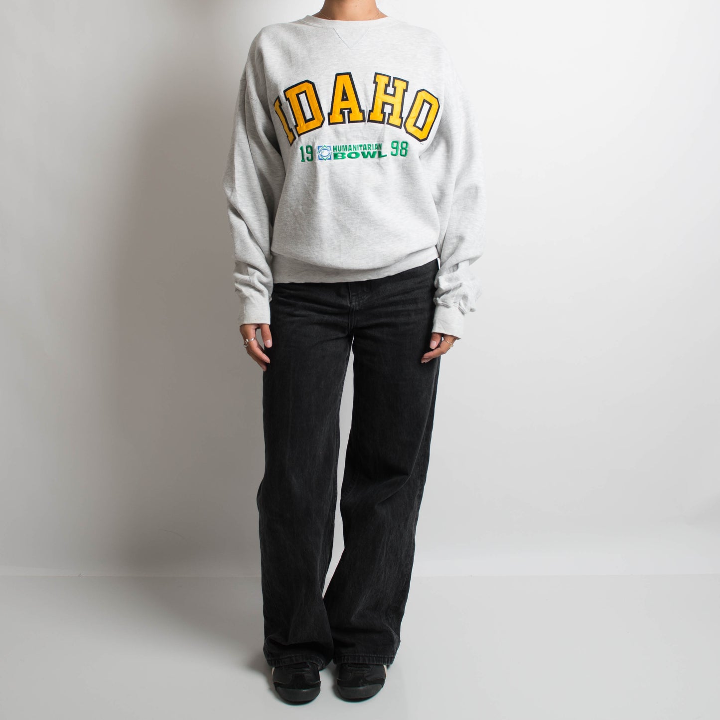 IDAHO CREWNECK