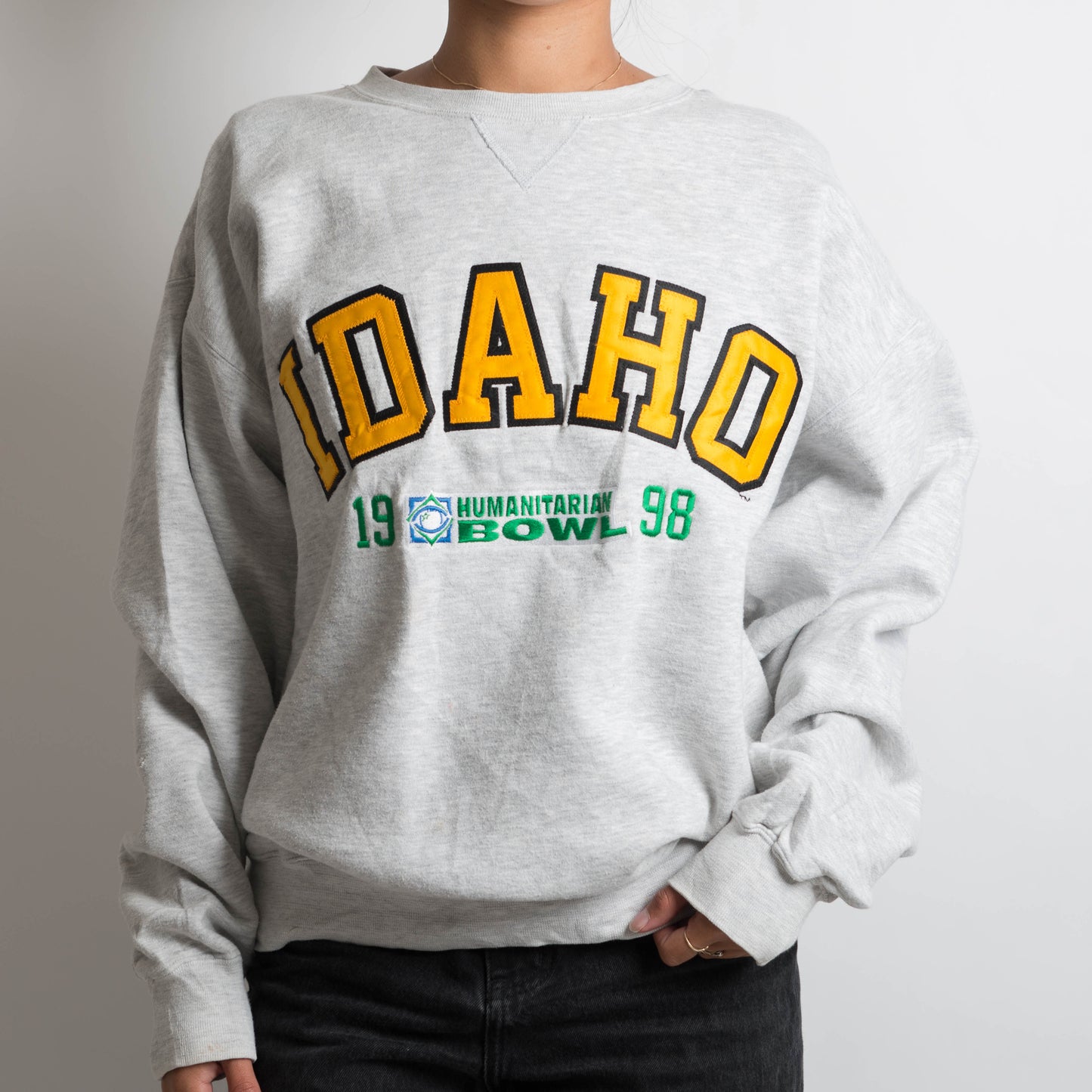 IDAHO CREWNECK