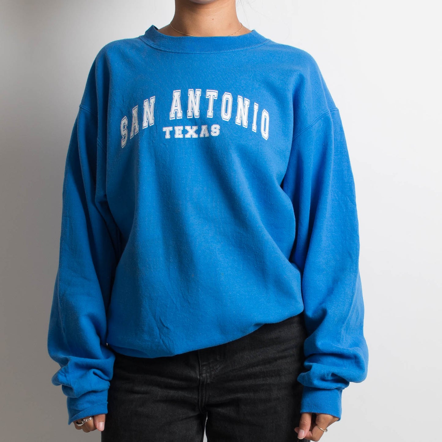 SAN ANTONIO CREWNECK