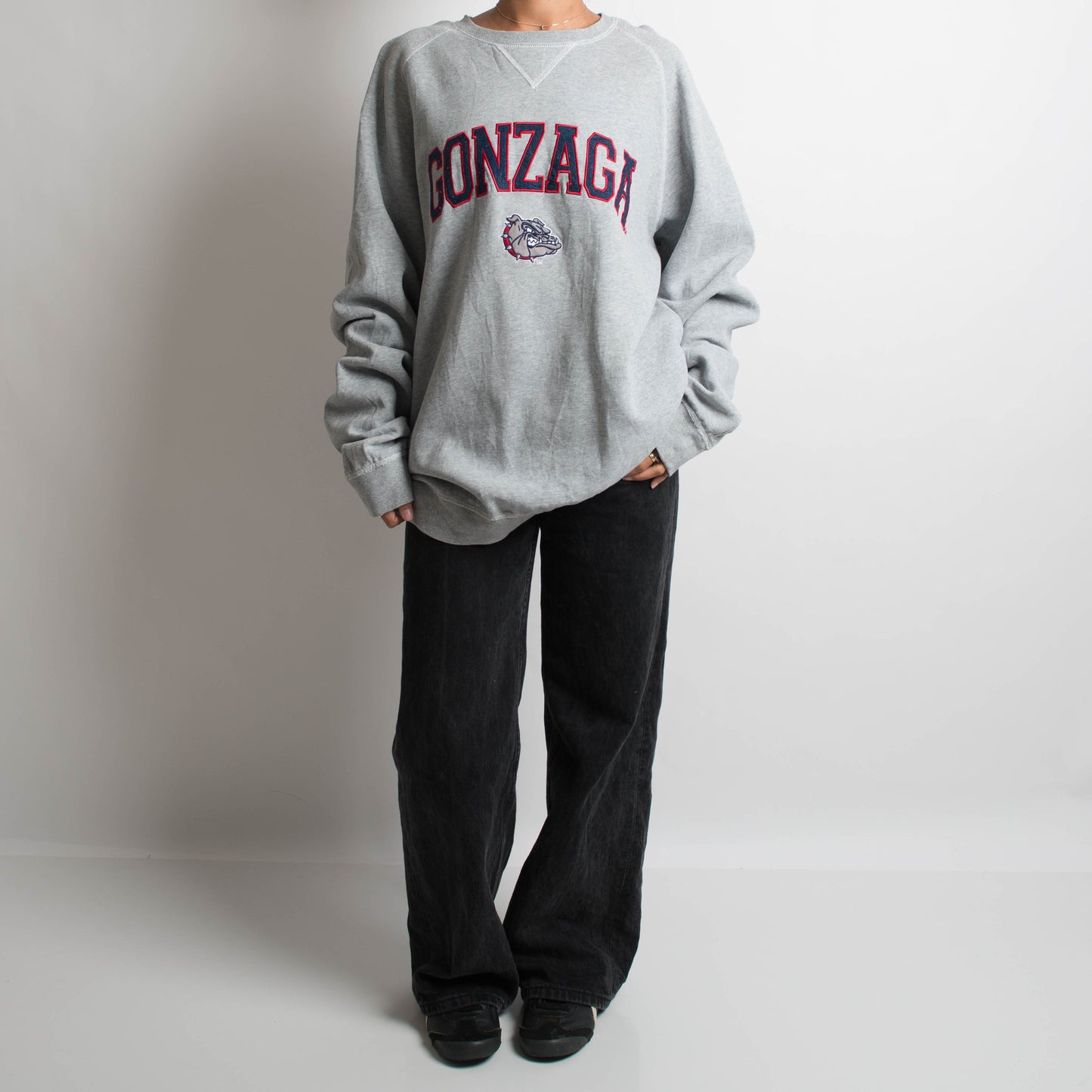 GONZAGA CREWNECK