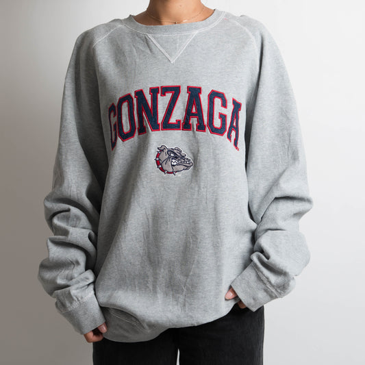 GONZAGA CREWNECK