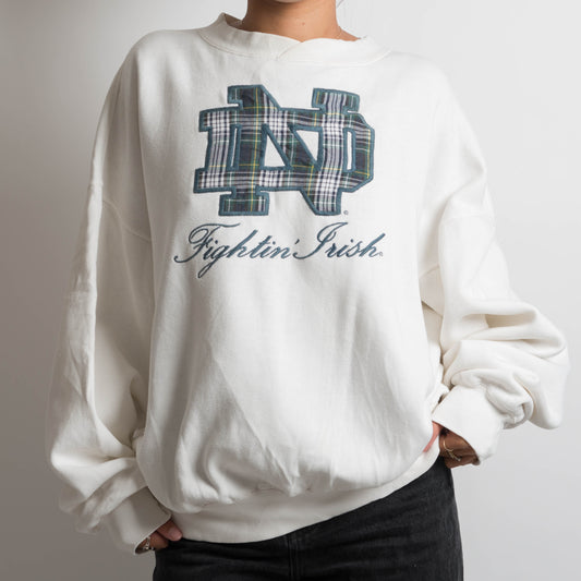 NOTRE DAME FIGHTIN' IRISH CREWNECK