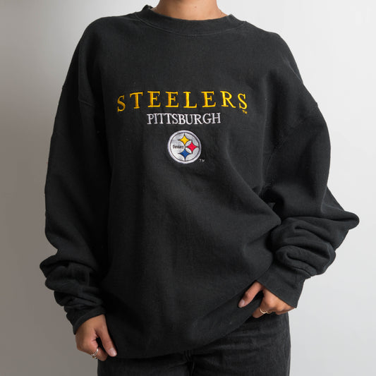 PITTSBURGH STEELERS CREWNECK