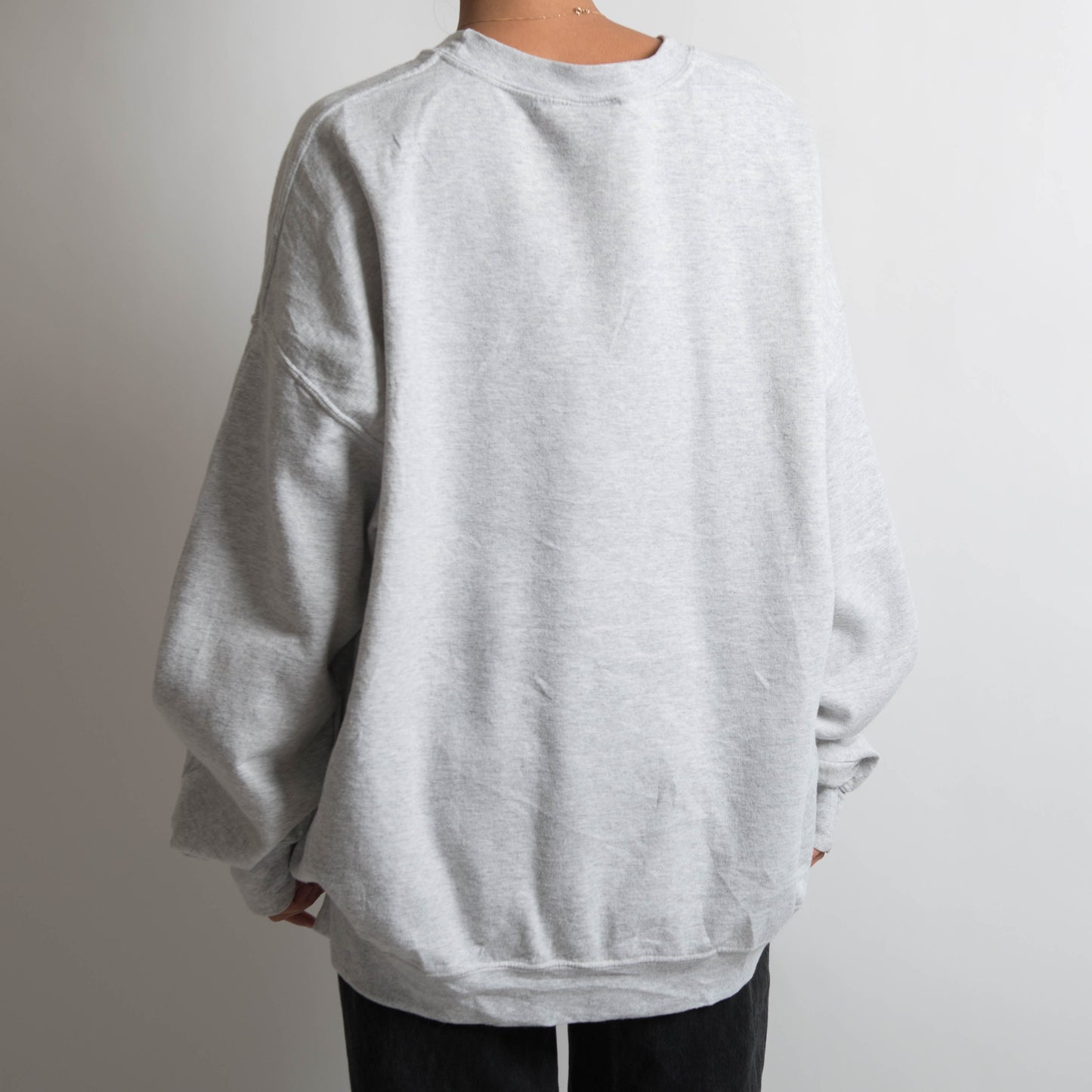 BIRMINGHAM UNIVERSITY CREWNECK