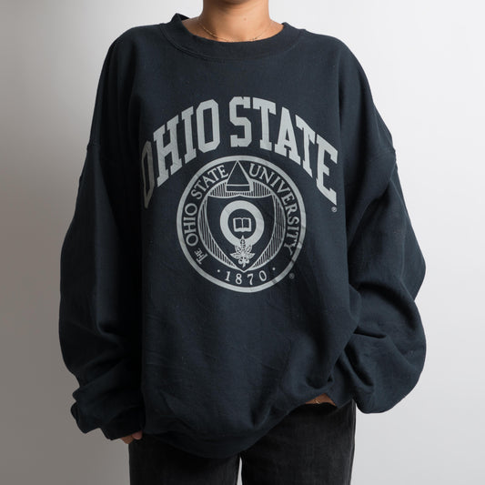 OHIO STATE CREWNECK