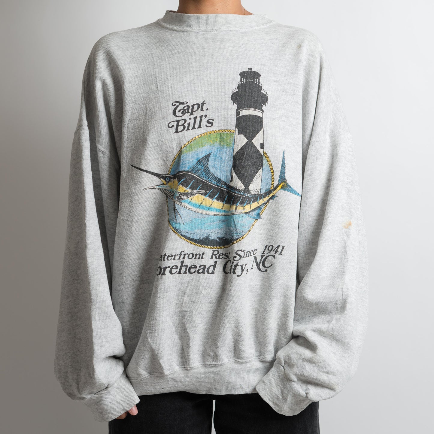 MOREHEAD CITY CREWNECK