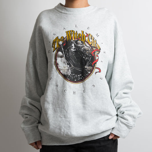 THE WITCH CITY CREWNECK