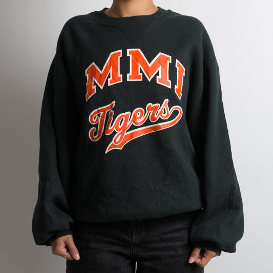 MMI TIGERS CREWNECK