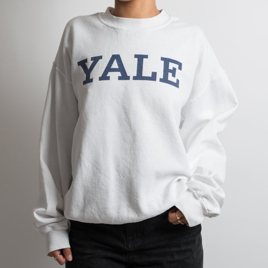 YALE CREWNECK