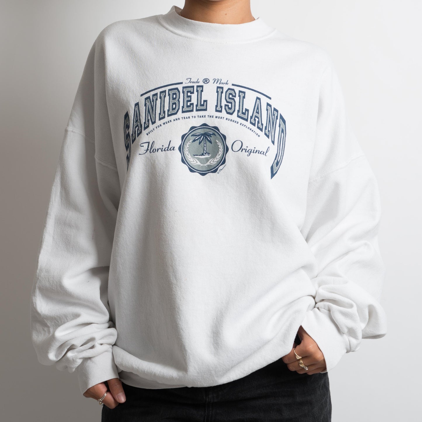 SANIBEL ISLAND CREWNECK