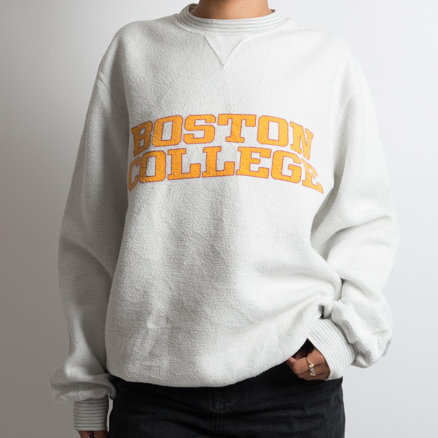 BOSTON COLLEGE CREWNECK