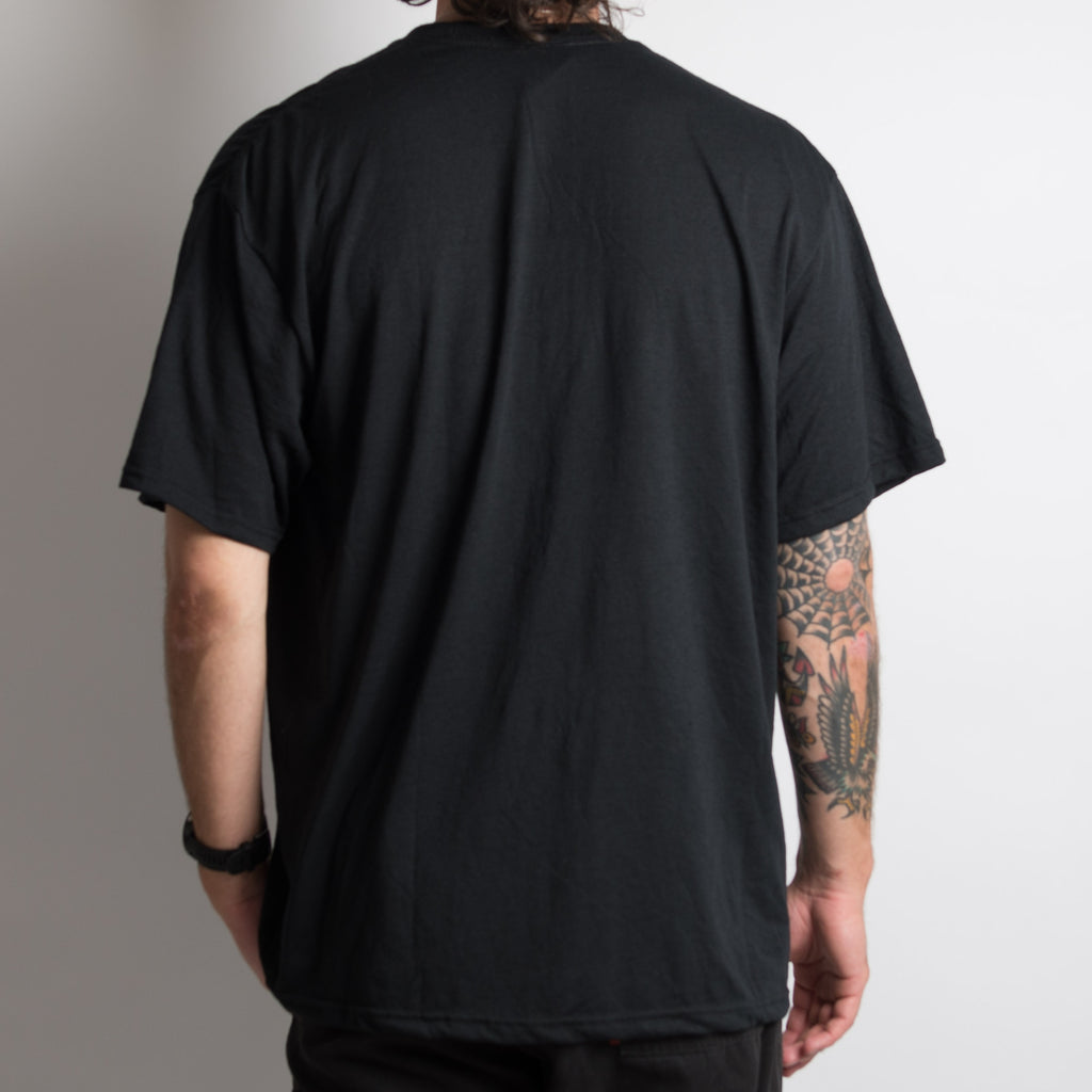 CLASSIC BLACK TSHIRT