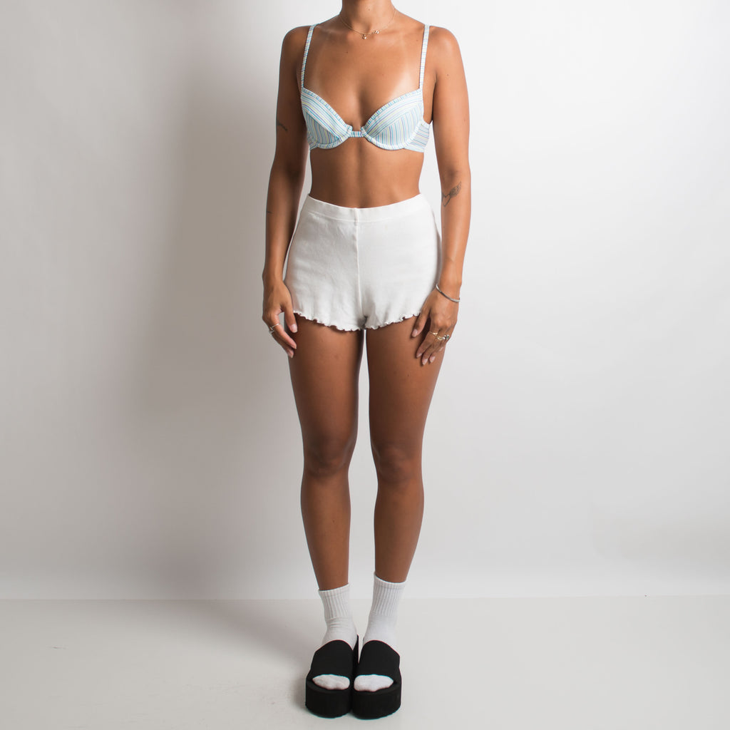 STRIPED UNDERWIRE BRA