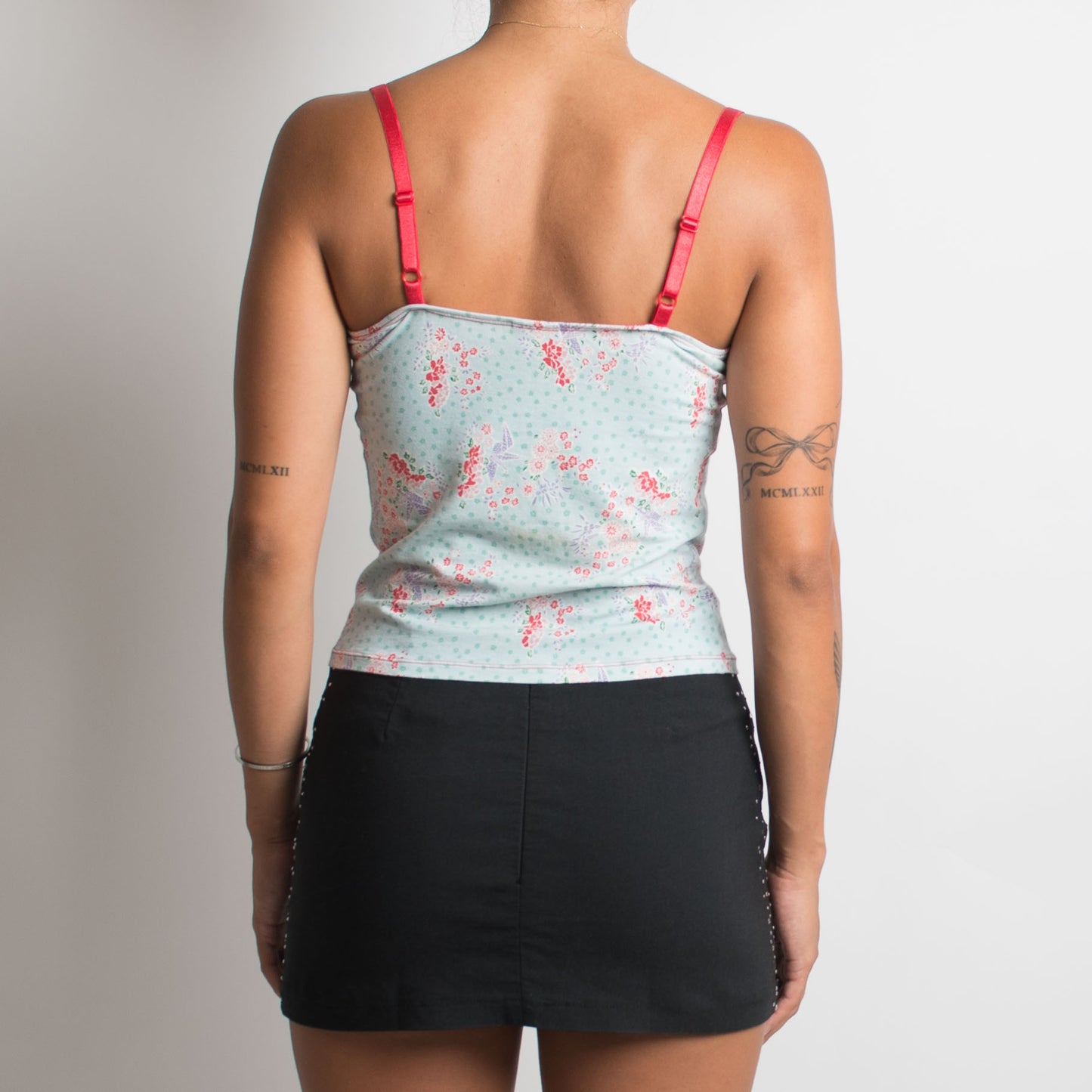 FLORAL CAMISOLE